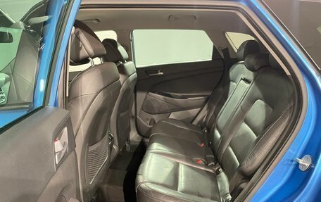 Hyundai Tucson III, 2015 год, 1 199 000 рублей, 18 фотография