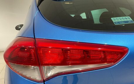 Hyundai Tucson III, 2015 год, 1 199 000 рублей, 21 фотография