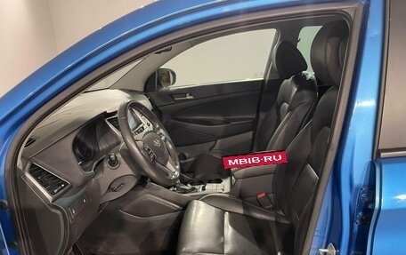 Hyundai Tucson III, 2015 год, 1 199 000 рублей, 15 фотография