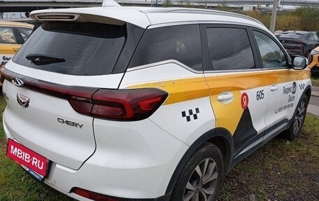 Chery Tiggo 7 Pro, 2023 год, 1 190 000 рублей, 3 фотография