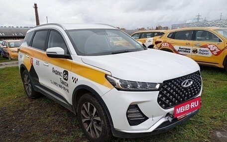 Chery Tiggo 7 Pro, 2023 год, 1 190 000 рублей, 2 фотография