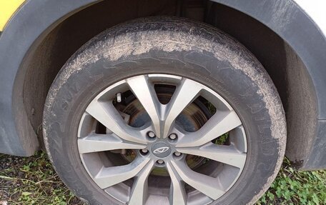 Chery Tiggo 7 Pro, 2023 год, 1 190 000 рублей, 12 фотография