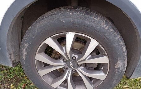 Chery Tiggo 7 Pro, 2023 год, 1 190 000 рублей, 10 фотография