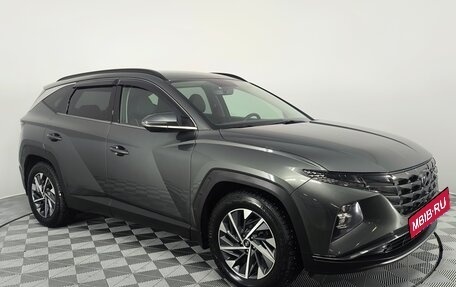 Hyundai Tucson, 2021 год, 2 900 000 рублей, 4 фотография