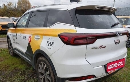 Chery Tiggo 7 Pro, 2023 год, 1 190 000 рублей, 4 фотография