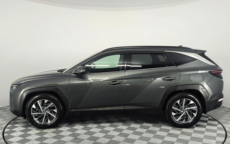Hyundai Tucson, 2021 год, 2 900 000 рублей, 9 фотография