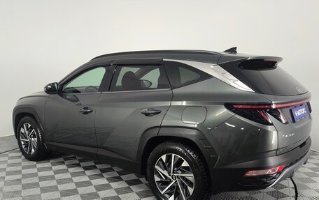 Hyundai Tucson, 2021 год, 2 900 000 рублей, 8 фотография