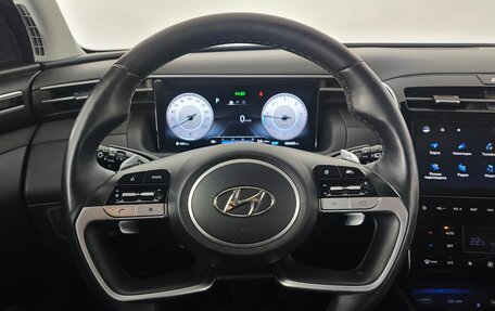 Hyundai Tucson, 2021 год, 2 900 000 рублей, 11 фотография