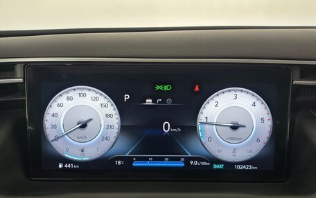 Hyundai Tucson, 2021 год, 2 900 000 рублей, 12 фотография