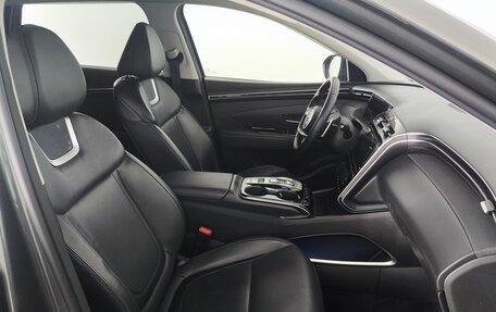 Hyundai Tucson, 2021 год, 2 900 000 рублей, 18 фотография