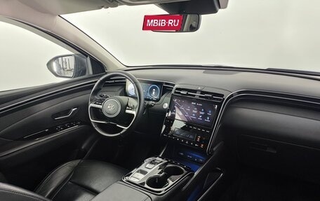 Hyundai Tucson, 2021 год, 2 900 000 рублей, 10 фотография