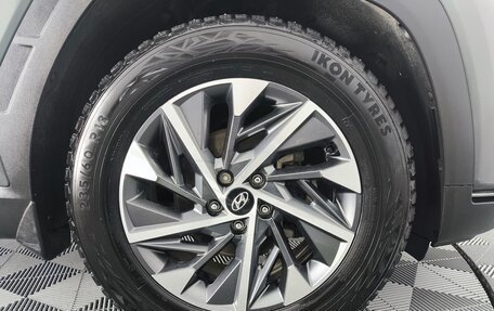 Hyundai Tucson, 2021 год, 2 900 000 рублей, 21 фотография