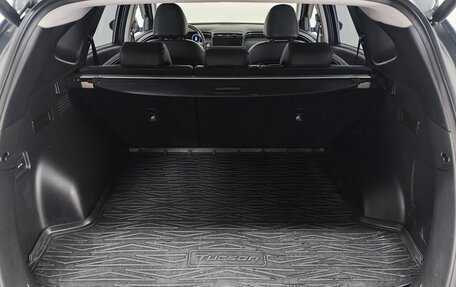 Hyundai Tucson, 2021 год, 2 900 000 рублей, 20 фотография