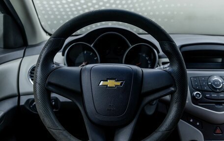 Chevrolet Cruze II, 2012 год, 589 000 рублей, 9 фотография