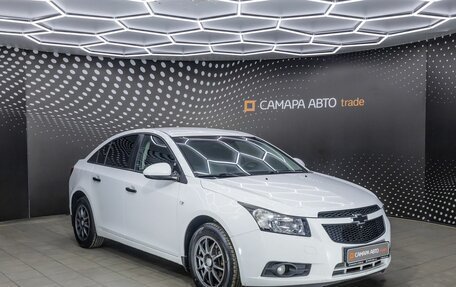 Chevrolet Cruze II, 2012 год, 589 000 рублей, 3 фотография
