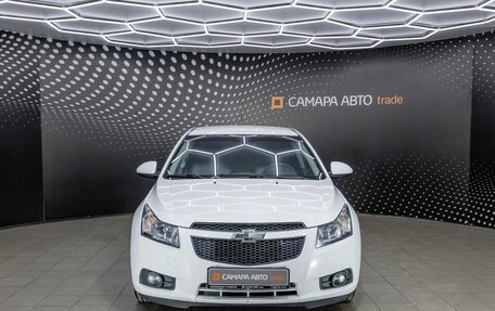 Chevrolet Cruze II, 2012 год, 589 000 рублей, 7 фотография