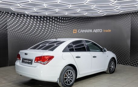Chevrolet Cruze II, 2012 год, 589 000 рублей, 2 фотография