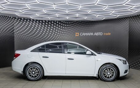 Chevrolet Cruze II, 2012 год, 589 000 рублей, 5 фотография