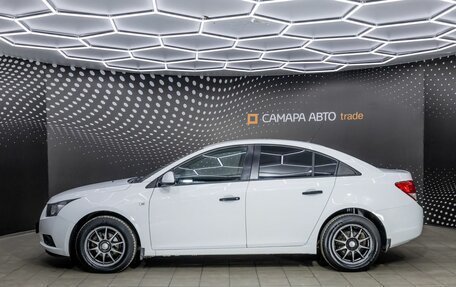 Chevrolet Cruze II, 2012 год, 589 000 рублей, 6 фотография