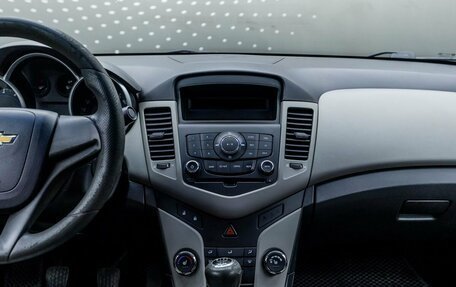 Chevrolet Cruze II, 2012 год, 589 000 рублей, 10 фотография