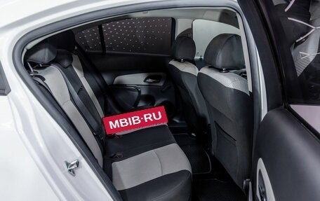 Chevrolet Cruze II, 2012 год, 589 000 рублей, 12 фотография