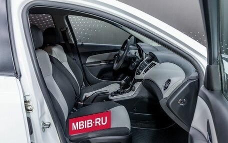 Chevrolet Cruze II, 2012 год, 589 000 рублей, 13 фотография