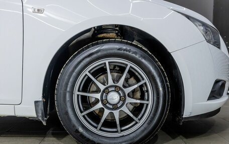 Chevrolet Cruze II, 2012 год, 589 000 рублей, 14 фотография