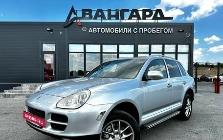 Porsche Cayenne III, 2004 год, 750 000 рублей, 2 фотография