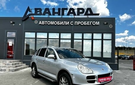 Porsche Cayenne III, 2004 год, 750 000 рублей, 8 фотография