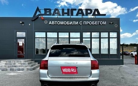 Porsche Cayenne III, 2004 год, 750 000 рублей, 5 фотография