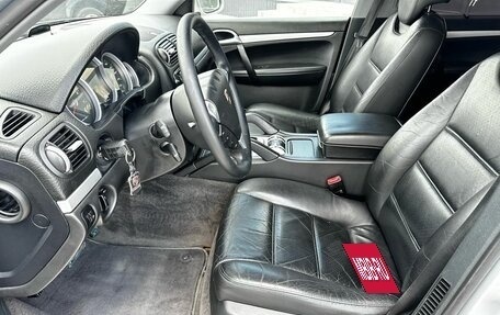 Porsche Cayenne III, 2004 год, 750 000 рублей, 10 фотография