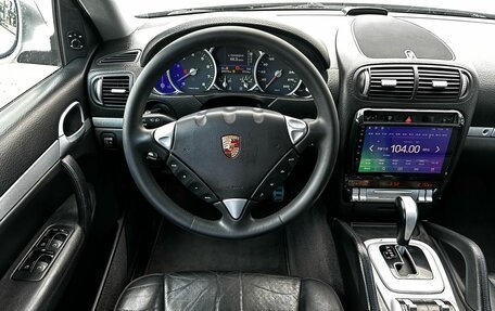 Porsche Cayenne III, 2004 год, 750 000 рублей, 17 фотография