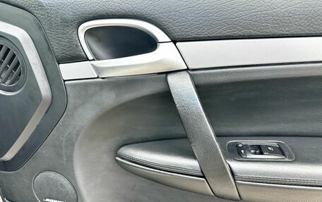 Porsche Cayenne III, 2004 год, 750 000 рублей, 23 фотография