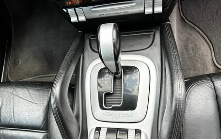 Porsche Cayenne III, 2004 год, 750 000 рублей, 24 фотография