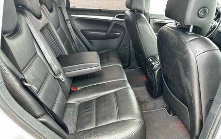 Porsche Cayenne III, 2004 год, 750 000 рублей, 26 фотография