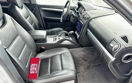 Porsche Cayenne III, 2004 год, 750 000 рублей, 19 фотография