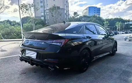 Hyundai Elantra, 2022 год, 1 600 000 рублей, 8 фотография