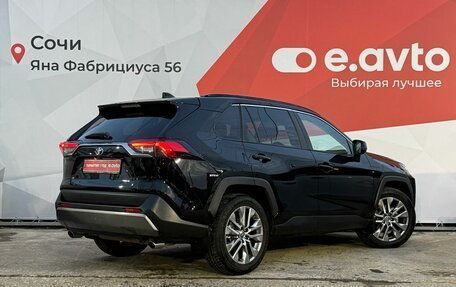 Toyota RAV4, 2021 год, 3 900 000 рублей, 6 фотография