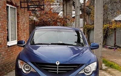 SsangYong Actyon II рестайлинг, 2007 год, 930 000 рублей, 1 фотография