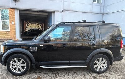 Land Rover Discovery IV, 2010 год, 1 900 000 рублей, 1 фотография