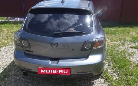 Mazda 3, 2005 год, 350 000 рублей, 1 фотография