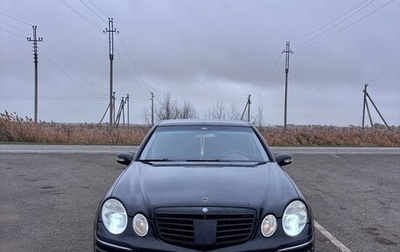 Mercedes-Benz E-Класс, 2004 год, 750 000 рублей, 1 фотография