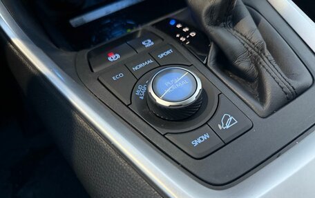 Toyota RAV4, 2021 год, 3 900 000 рублей, 11 фотография