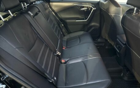 Toyota RAV4, 2021 год, 3 900 000 рублей, 19 фотография