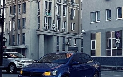 Volkswagen Polo VI (EU Market), 2018 год, 1 300 000 рублей, 1 фотография