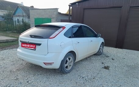 Ford Focus II рестайлинг, 2008 год, 750 000 рублей, 2 фотография