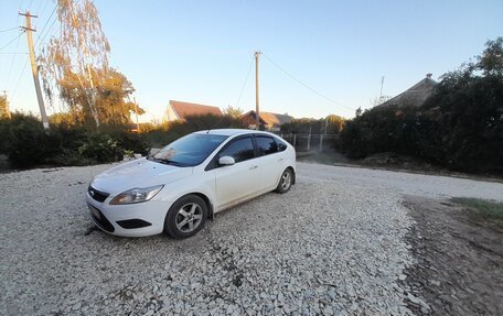 Ford Focus II рестайлинг, 2008 год, 750 000 рублей, 8 фотография