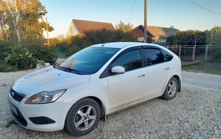 Ford Focus II рестайлинг, 2008 год, 750 000 рублей, 6 фотография