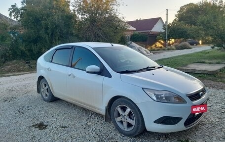 Ford Focus II рестайлинг, 2008 год, 750 000 рублей, 3 фотография