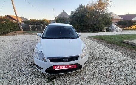 Ford Focus II рестайлинг, 2008 год, 750 000 рублей, 4 фотография